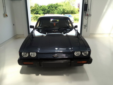 1985 Ford Capri MkIII 2800i